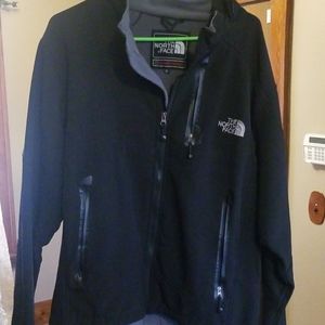 North face summit series light coat